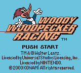 Woody Woodpecker Racing (USA)
